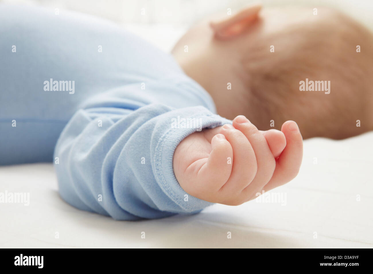Babys limb hires stock photography and images Alamy