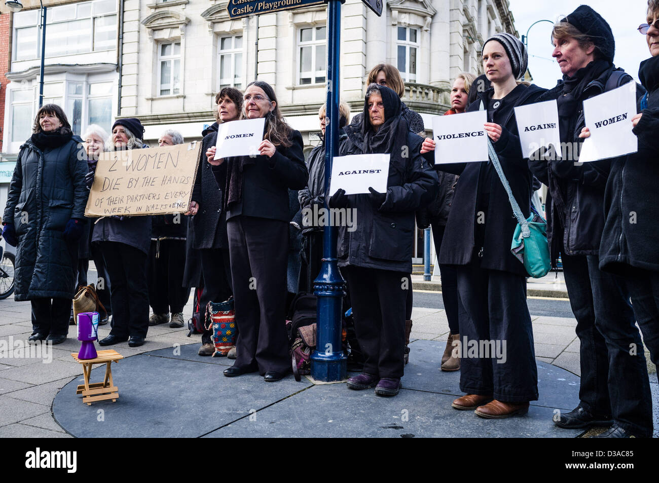 Domestic violence protest uk hi-res stock photography and images - Alamy
