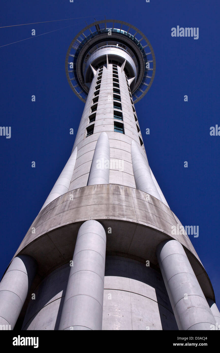 Sky Tower (Auckland) - Wikipedia