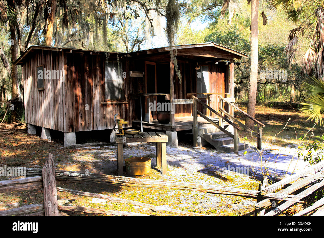 Pioneer Homestead High Resolution Stock Photography and Images Alamy