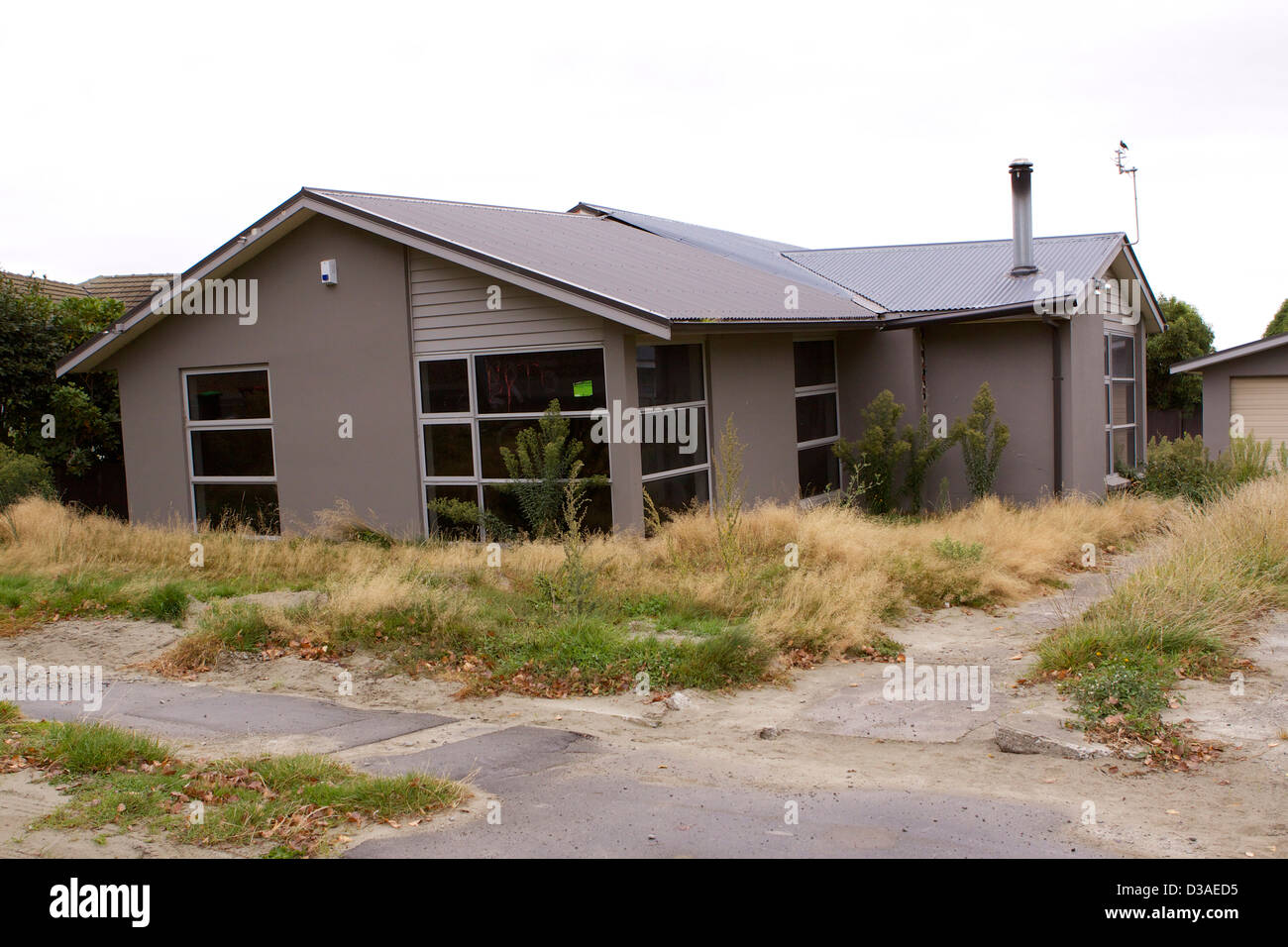 Avondale Christchurch South Island New Zealand Stock Photo Alamy