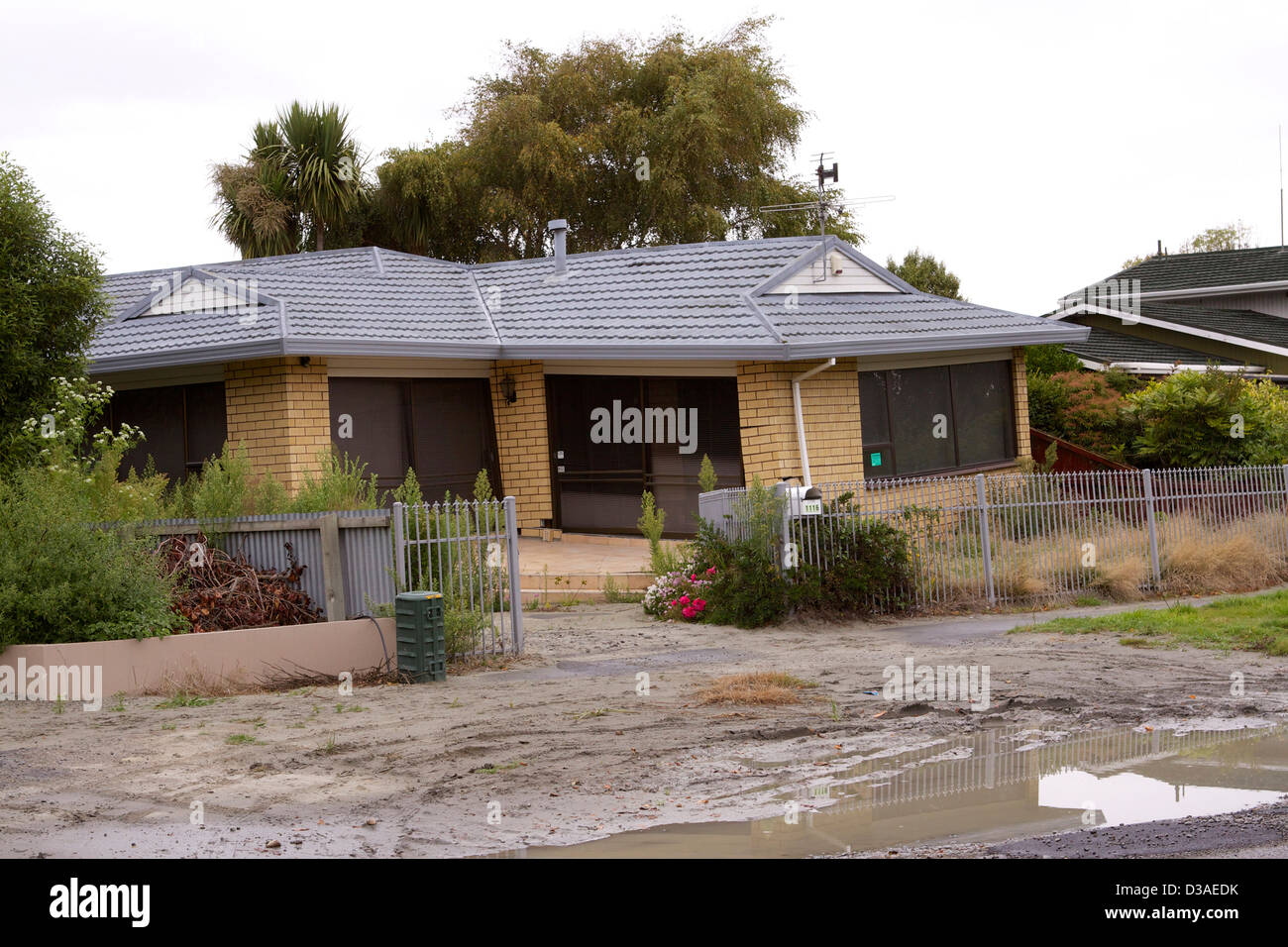 Avondale house hires stock photography and images Alamy