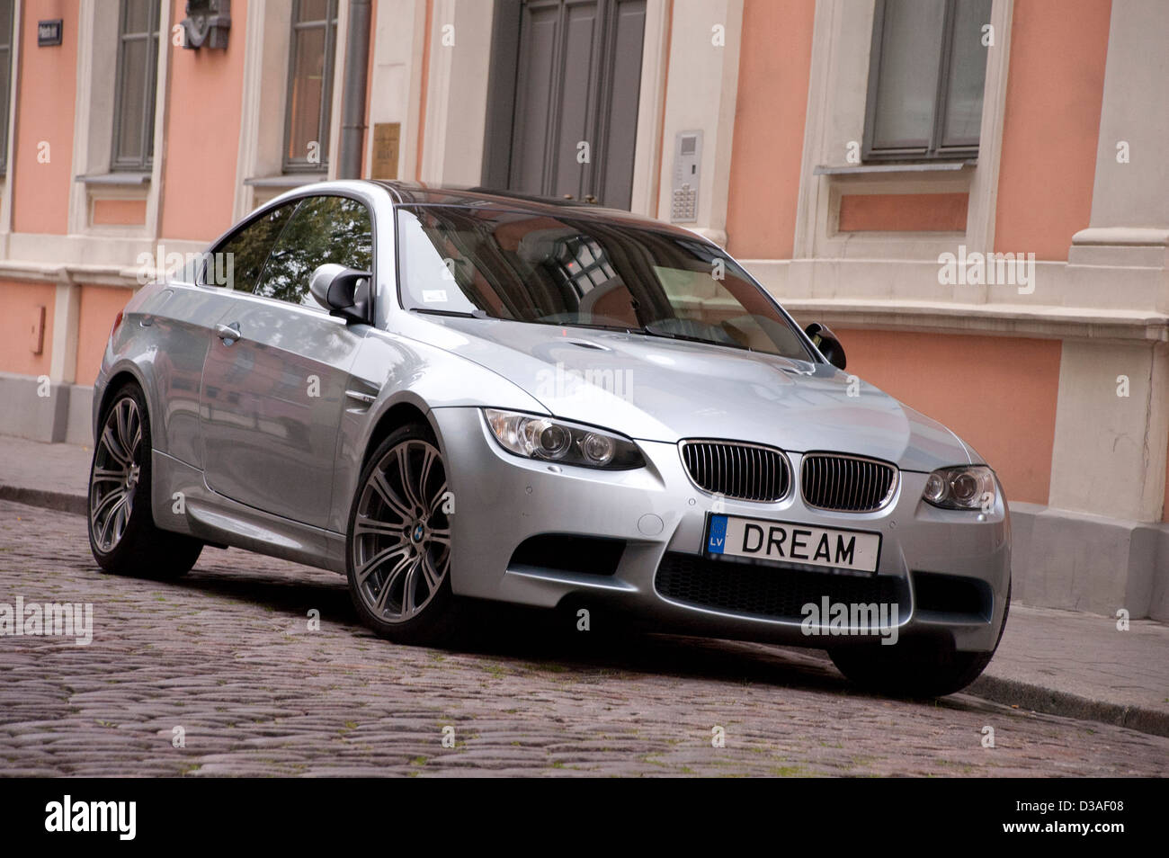 Bmw e90 hi-res stock photography and images - Alamy