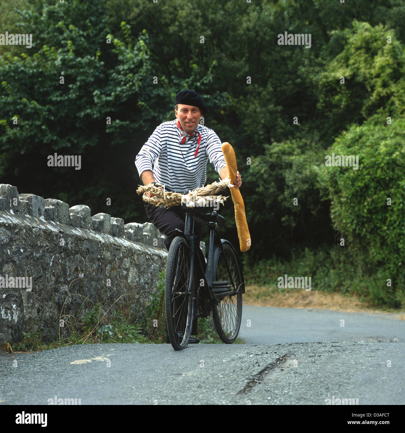 En mai, fait ce qu'il te plait 🌱 - Baguette à bicyclette