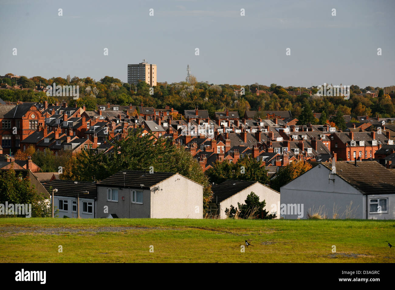 Woodhouse moor leeds hires stock photography and images Alamy