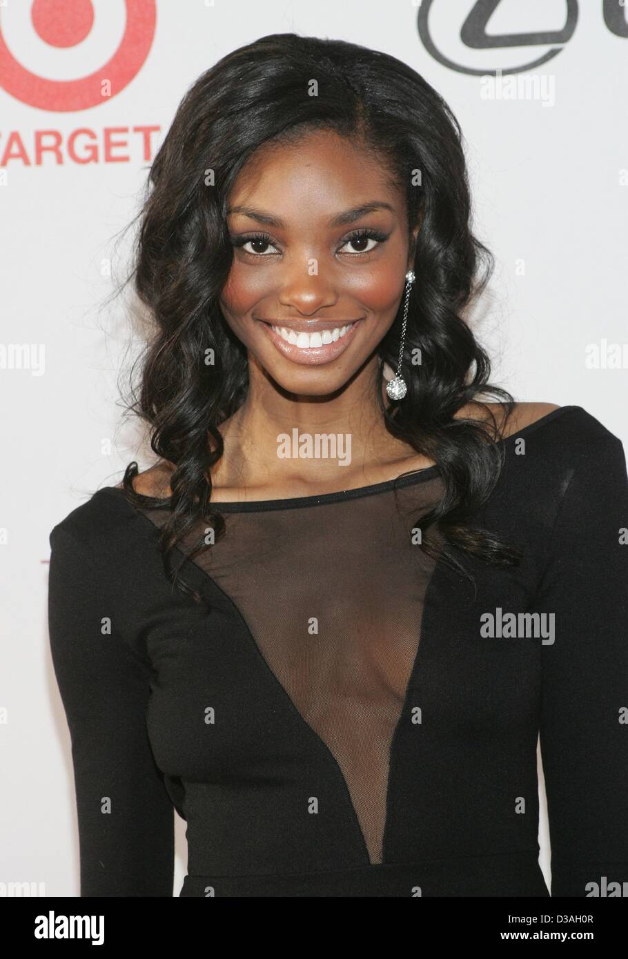 Adaora at arrivals for 2013 Sports Illustrated (SI) Swimsuit On ...