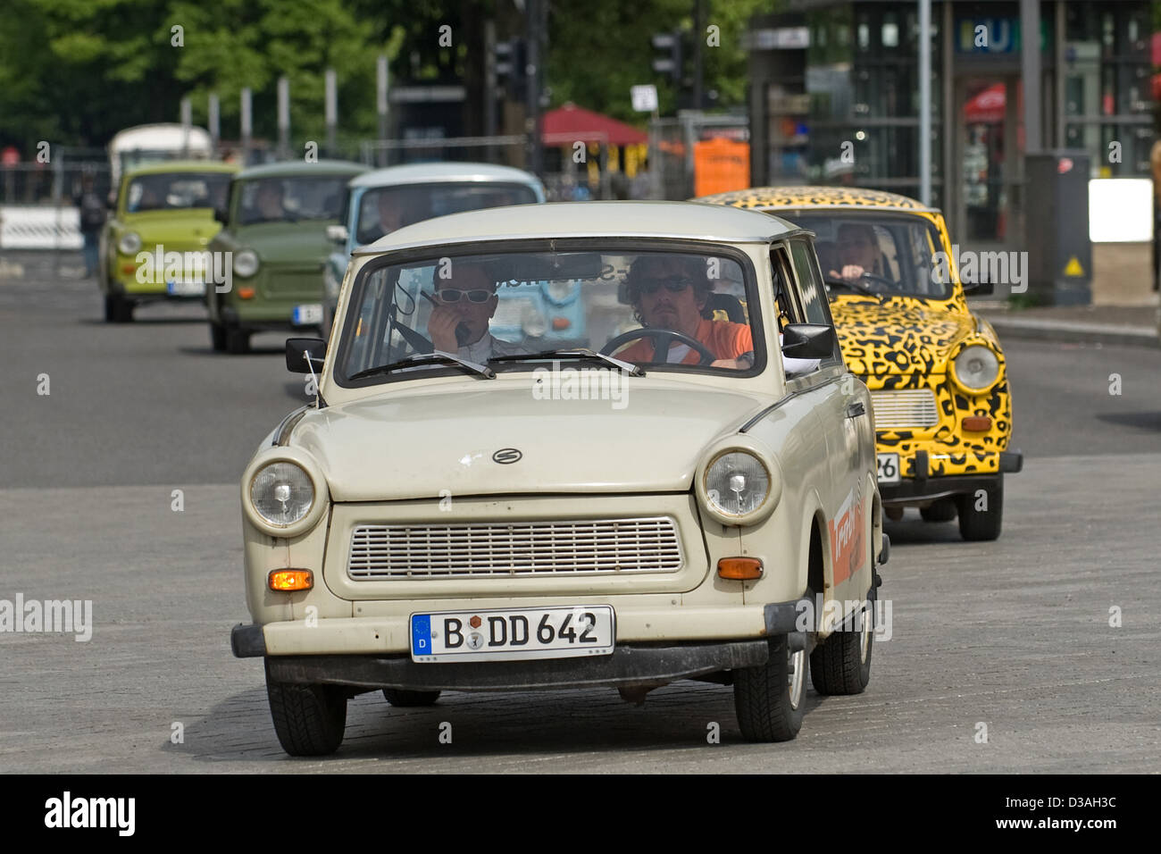Berlin Germany The Car Rental Company Trabi Trabi Safari Drive Stock Photo Alamy Berlin Germany The Car Rental Company Trabi Trabi Safari Drive Stock Photo Alamy