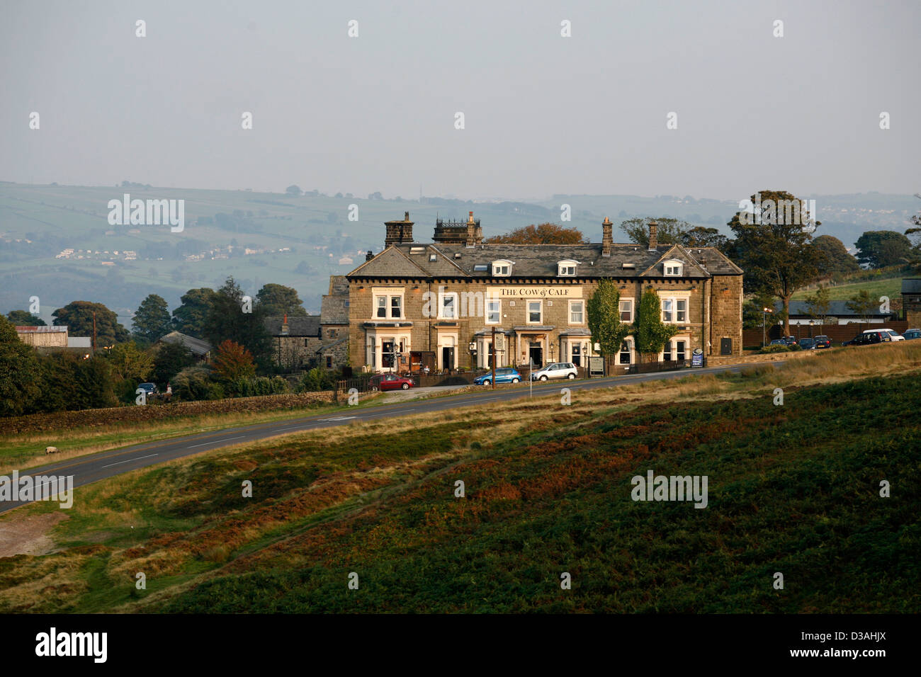 The Bull & Calf Inn