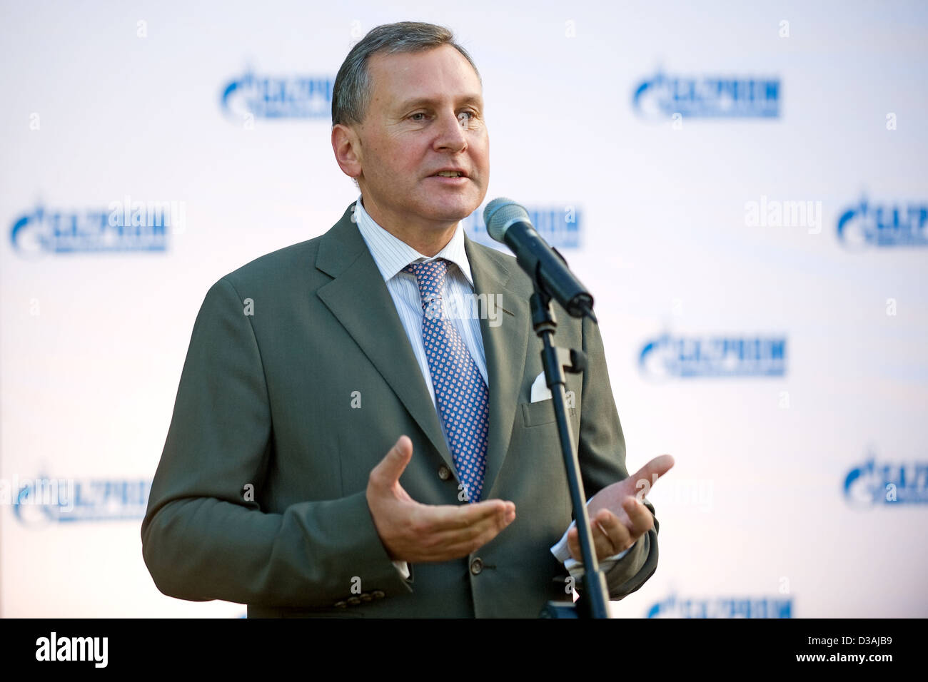 Gazprom Germania Gmbh High Resolution Stock Photography And Images Alamy