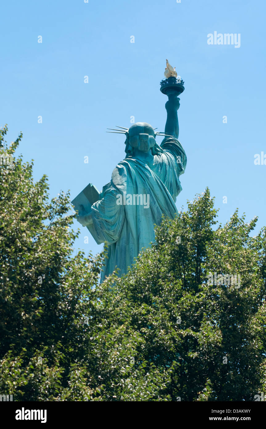 New york statue of liberty hi-res stock photography and images - Alamy