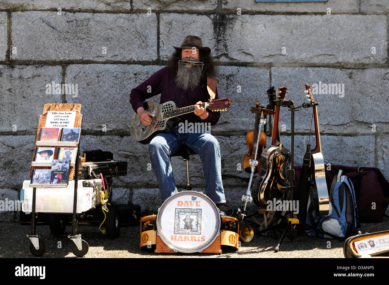 one man band musician one man band musician