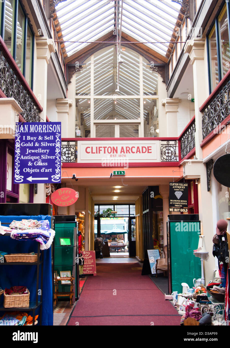 City Market Clifton
