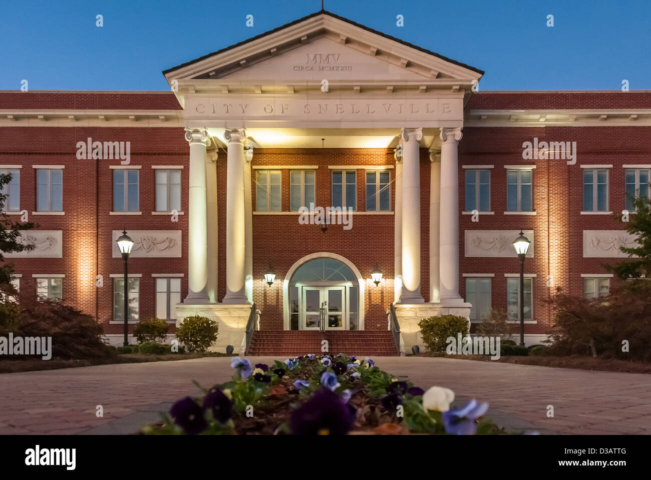 Snellville court house hires stock photography and images Alamy