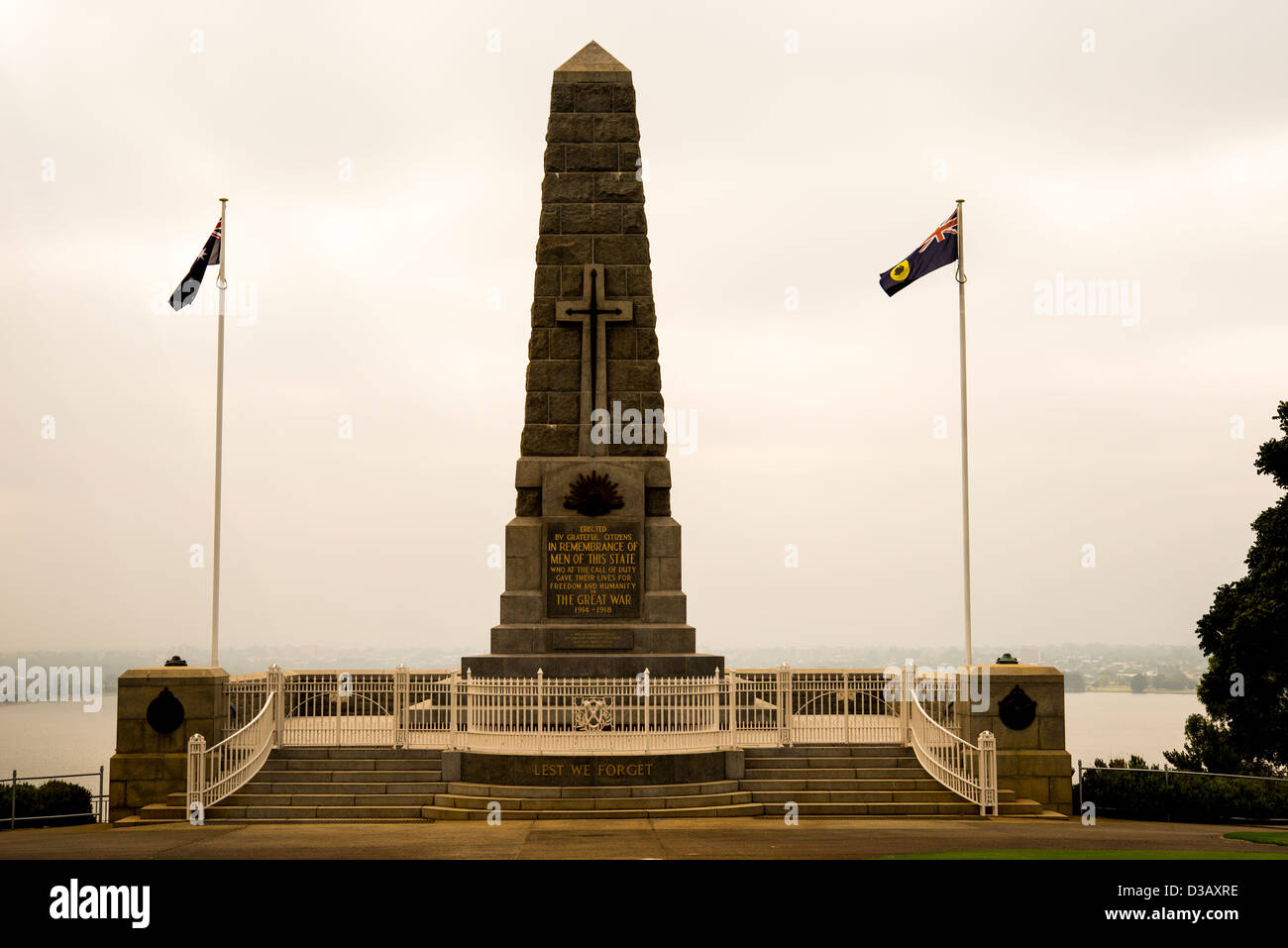 Kings park perth memorial hires stock photography and images Alamy