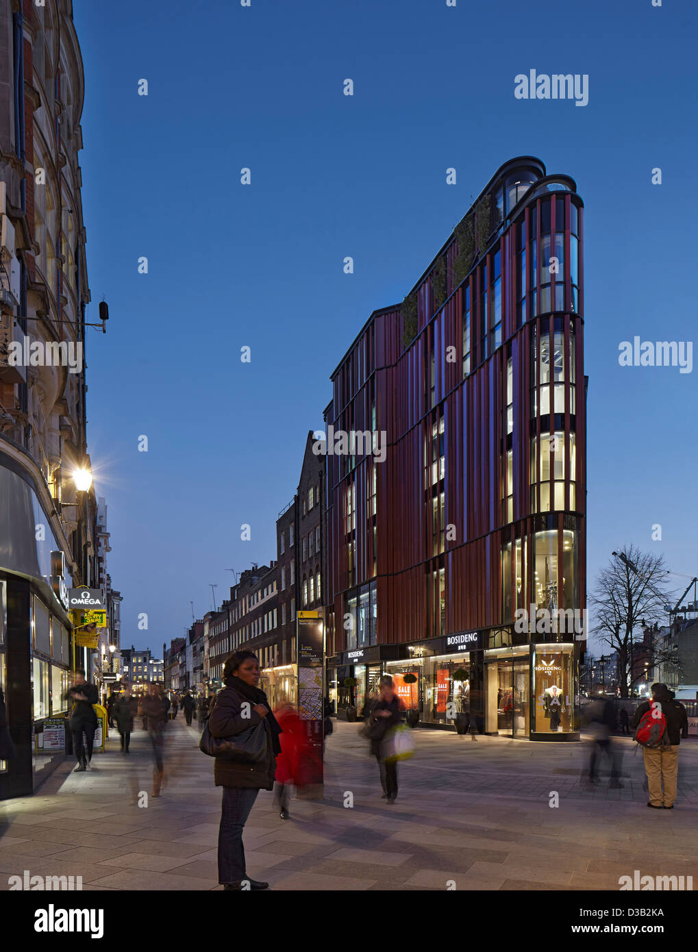South molton street building hires stock photography and images Alamy