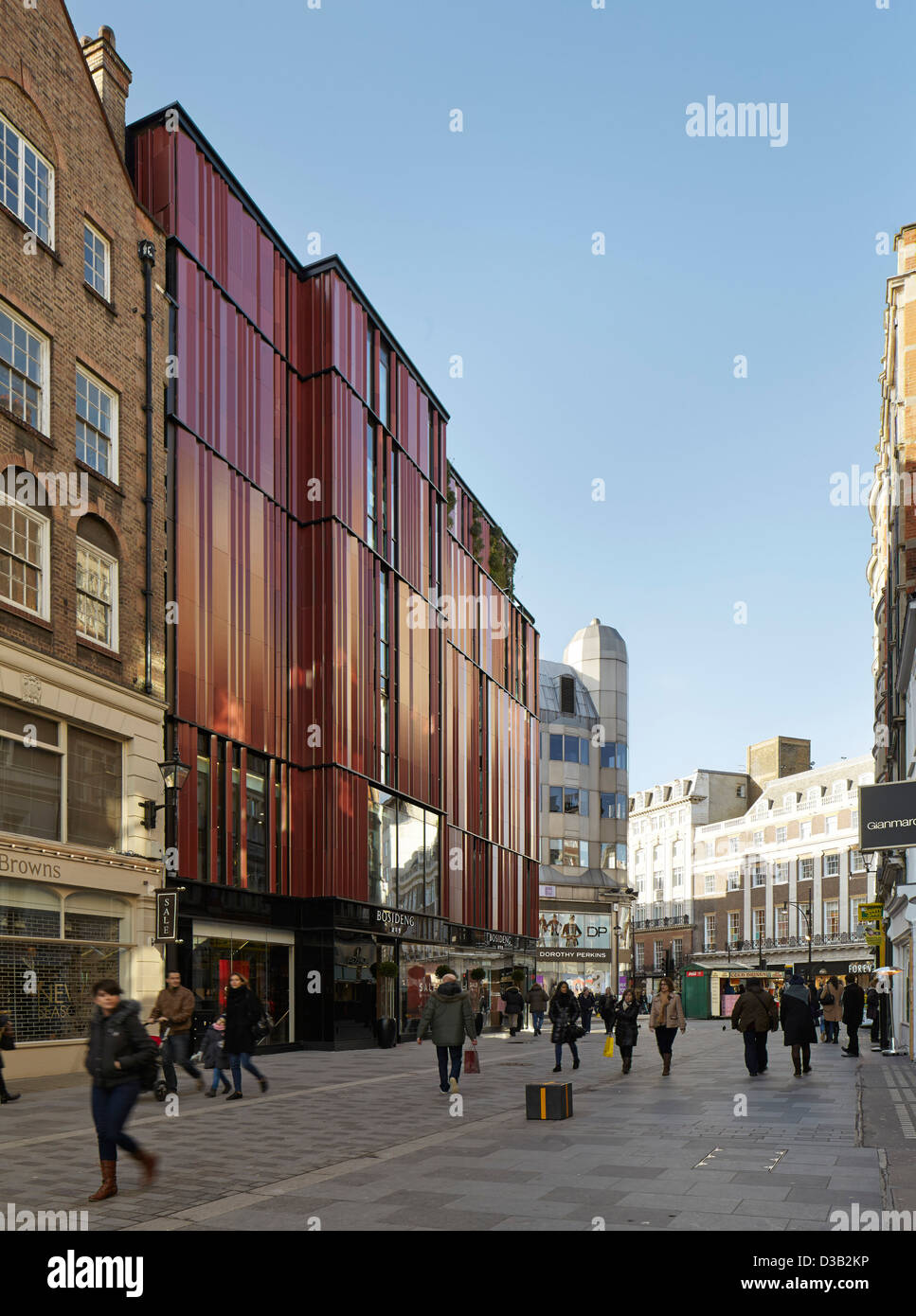 South molton street building hires stock photography and images Alamy