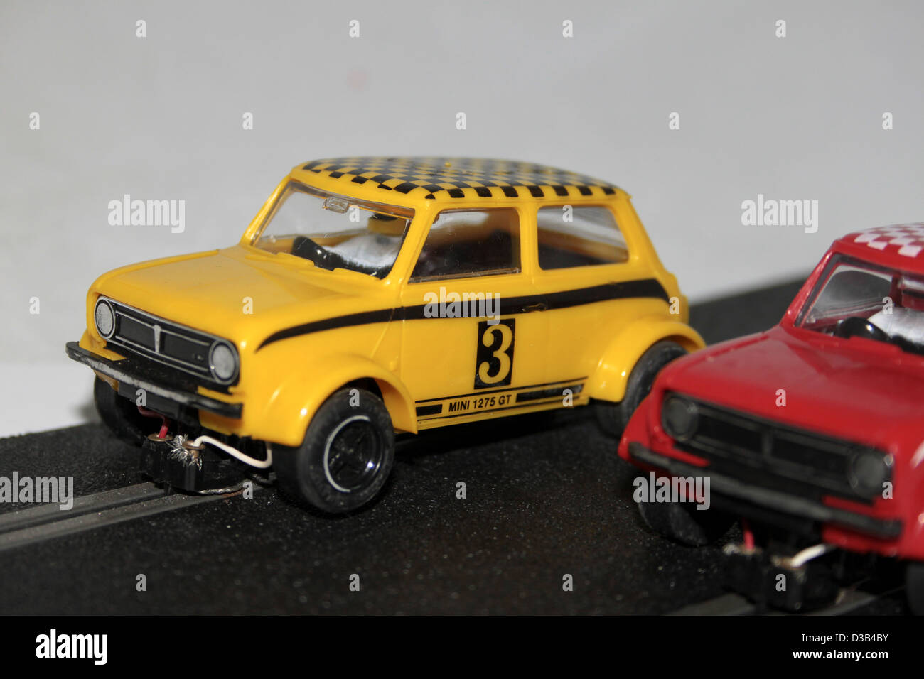 micro scalextric mini champions