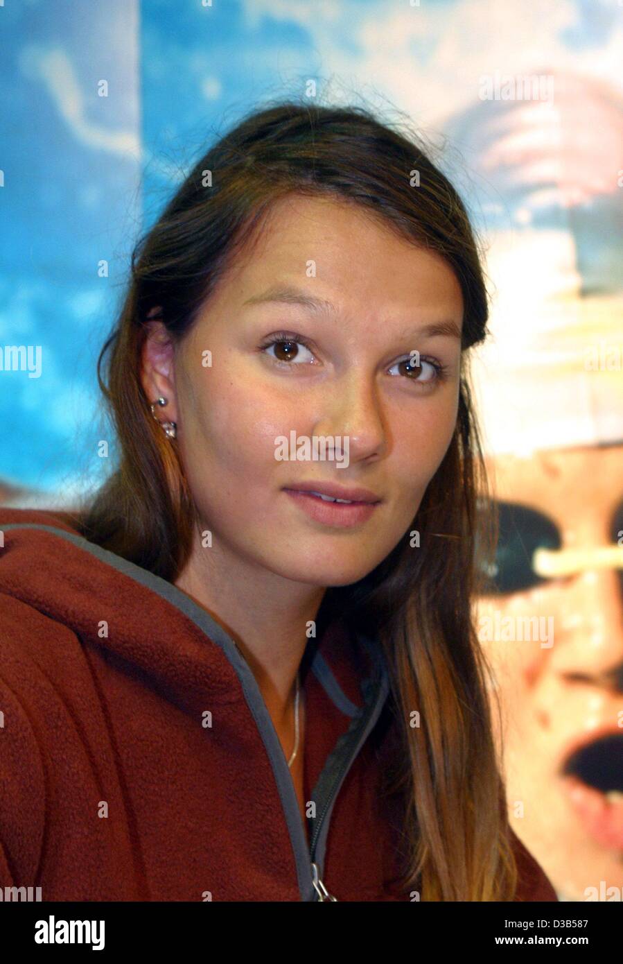 Franzi Von Almsick Franzi Von Almsick