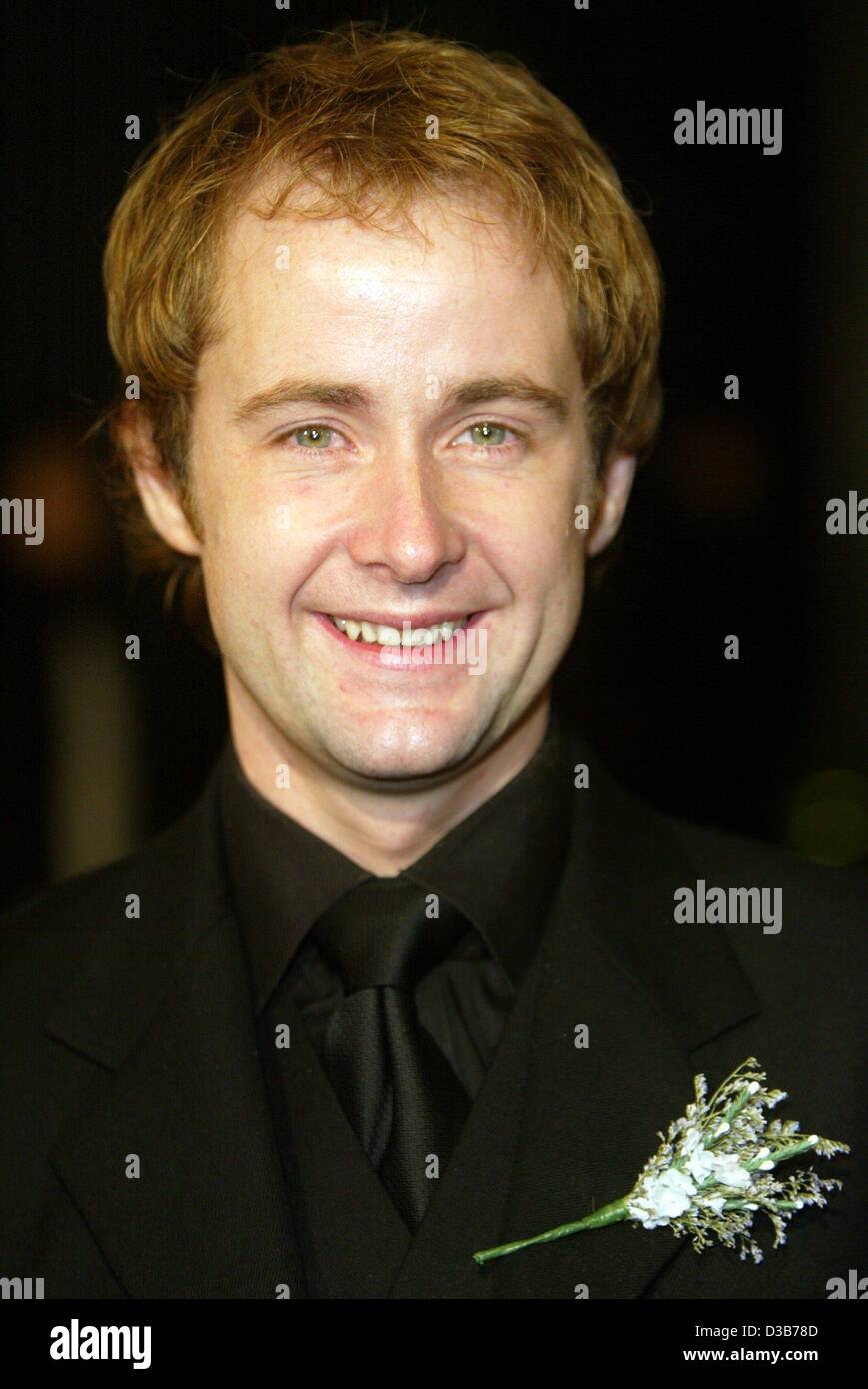 Billy Boyd Lord Of The Rings