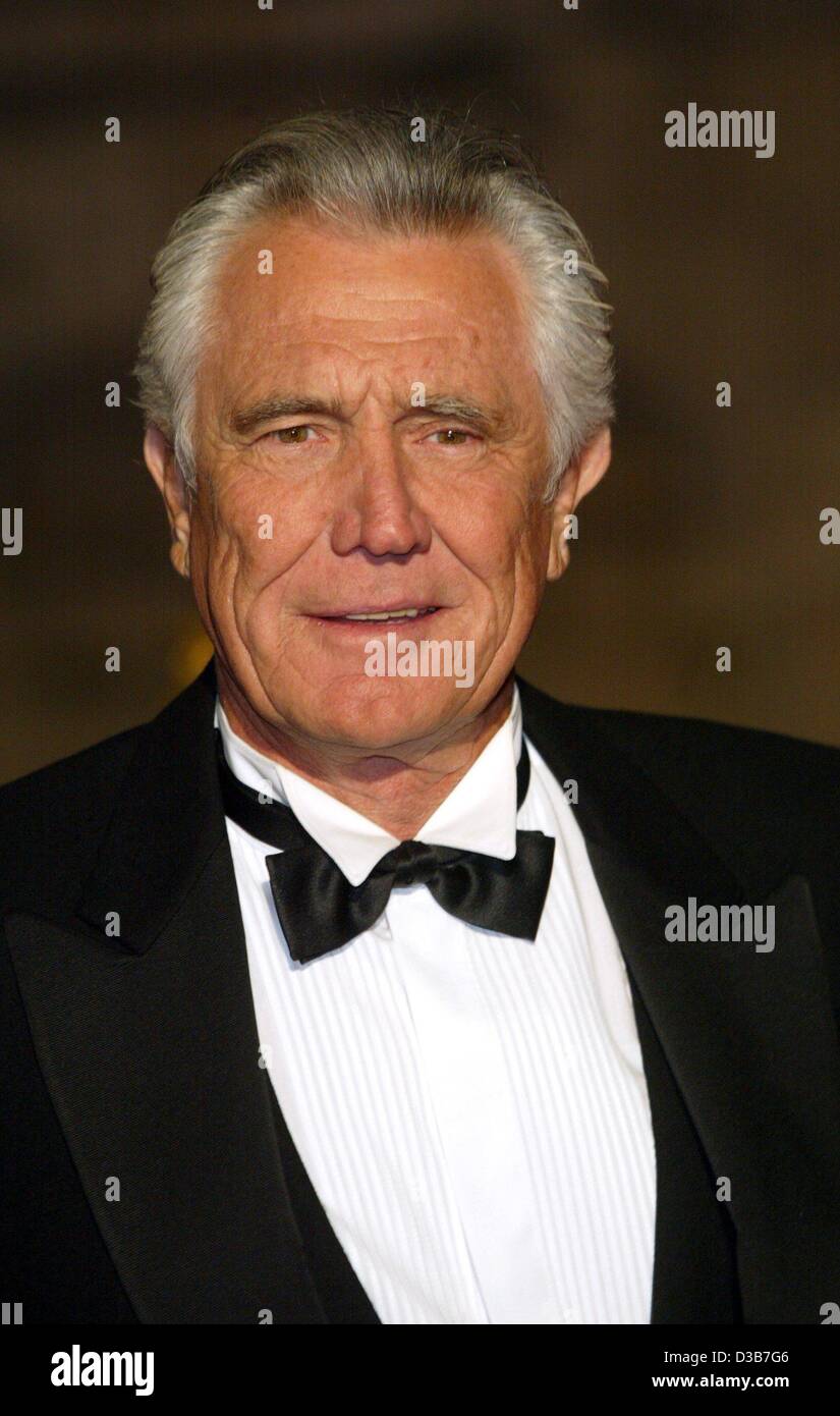 George Lazenby Former Boxer
