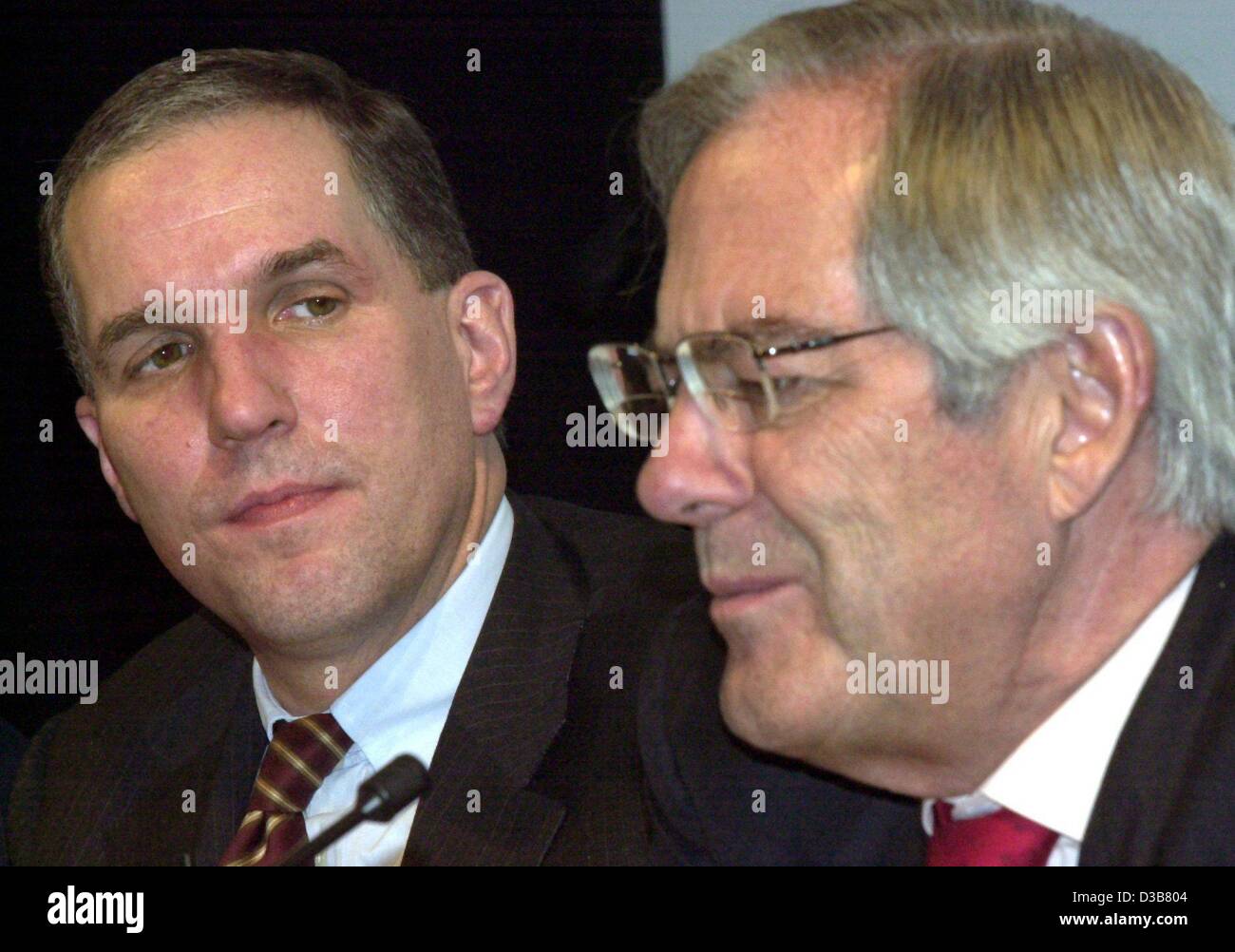 Berger consulting hires stock photography and images Alamy