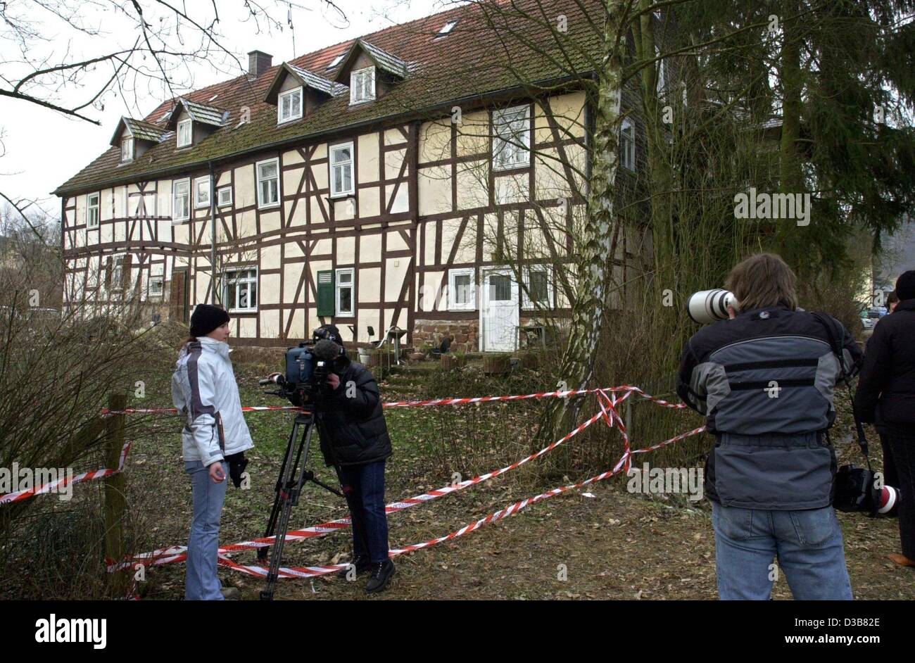 Cannibal Rotenburg Stock Photos Cannibal Rotenburg Stock Images