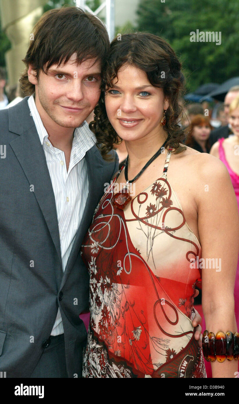 Schne Daniel Brhl Jessica Schwarz Bilder