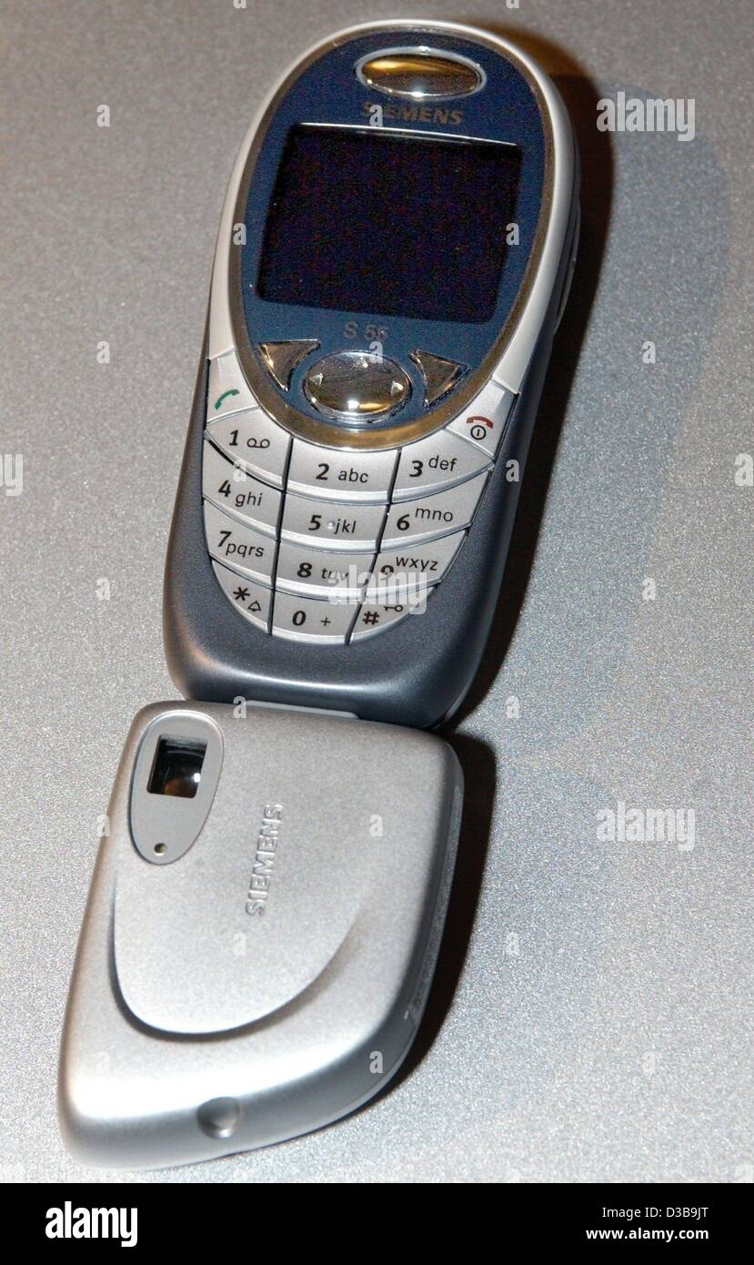 Siemens Mobile Phones Old Models Siemens a407860. Old Vintage