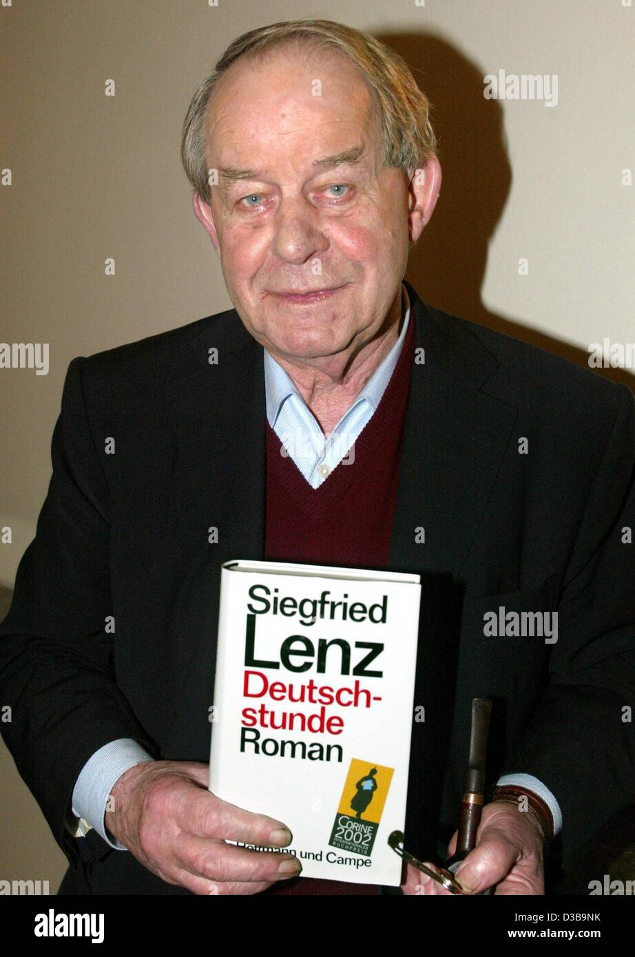 siegfried-lenz-book-hi-res-stock-photography-and-images-alamy