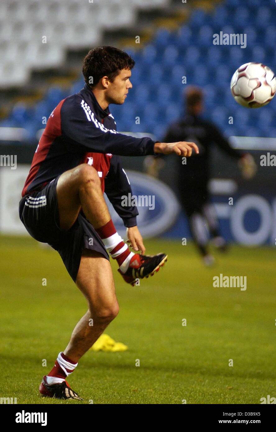 BAYERN 02/03シーズン BALLACK バラック BAYERN 02/03シーズン BALLACK バラック 2,757 The Munich