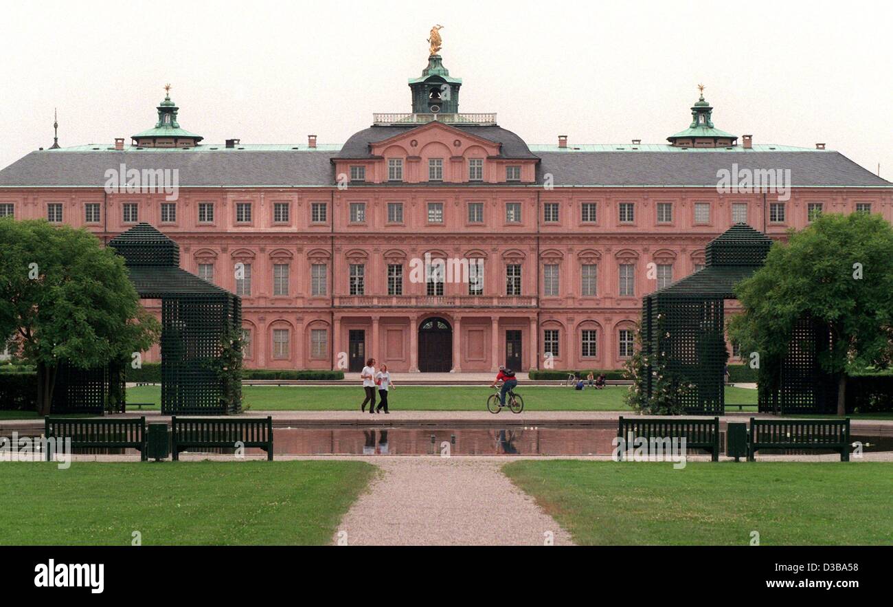 Fort Rastatt Accommodates hi-res stock photography and images - Alamy