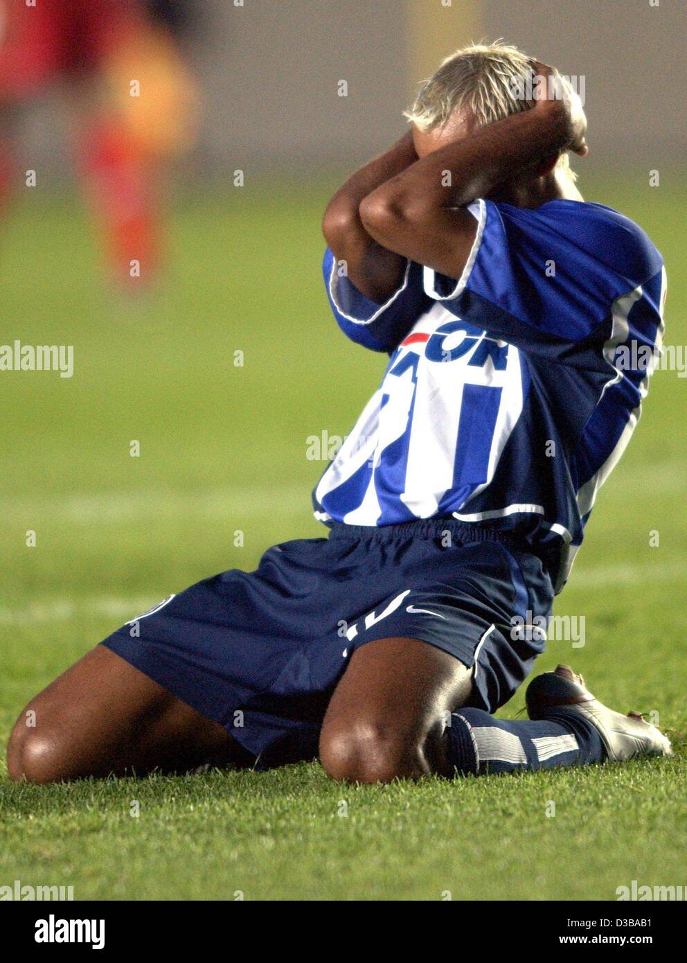 Brazilian marcelinho hertha bsc berlin hi-res stock photography and