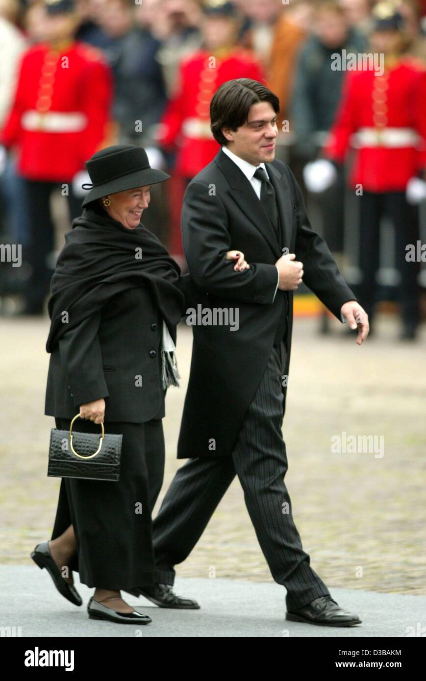 Funeral Princess Christina High Resolution Stock Photography and Images -  Alamy