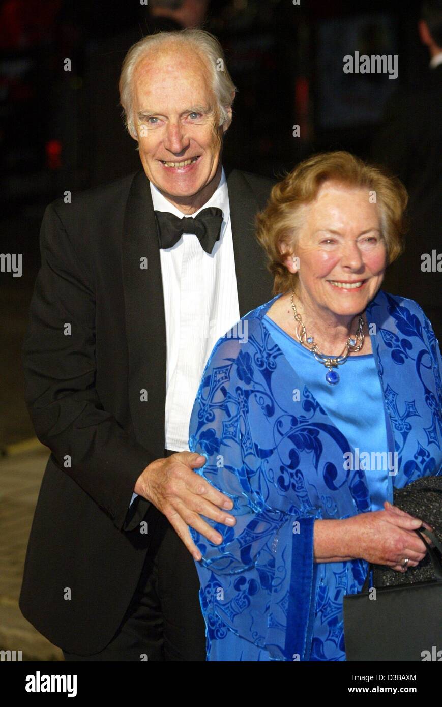 George martin hi-res stock photography and images - Alamy