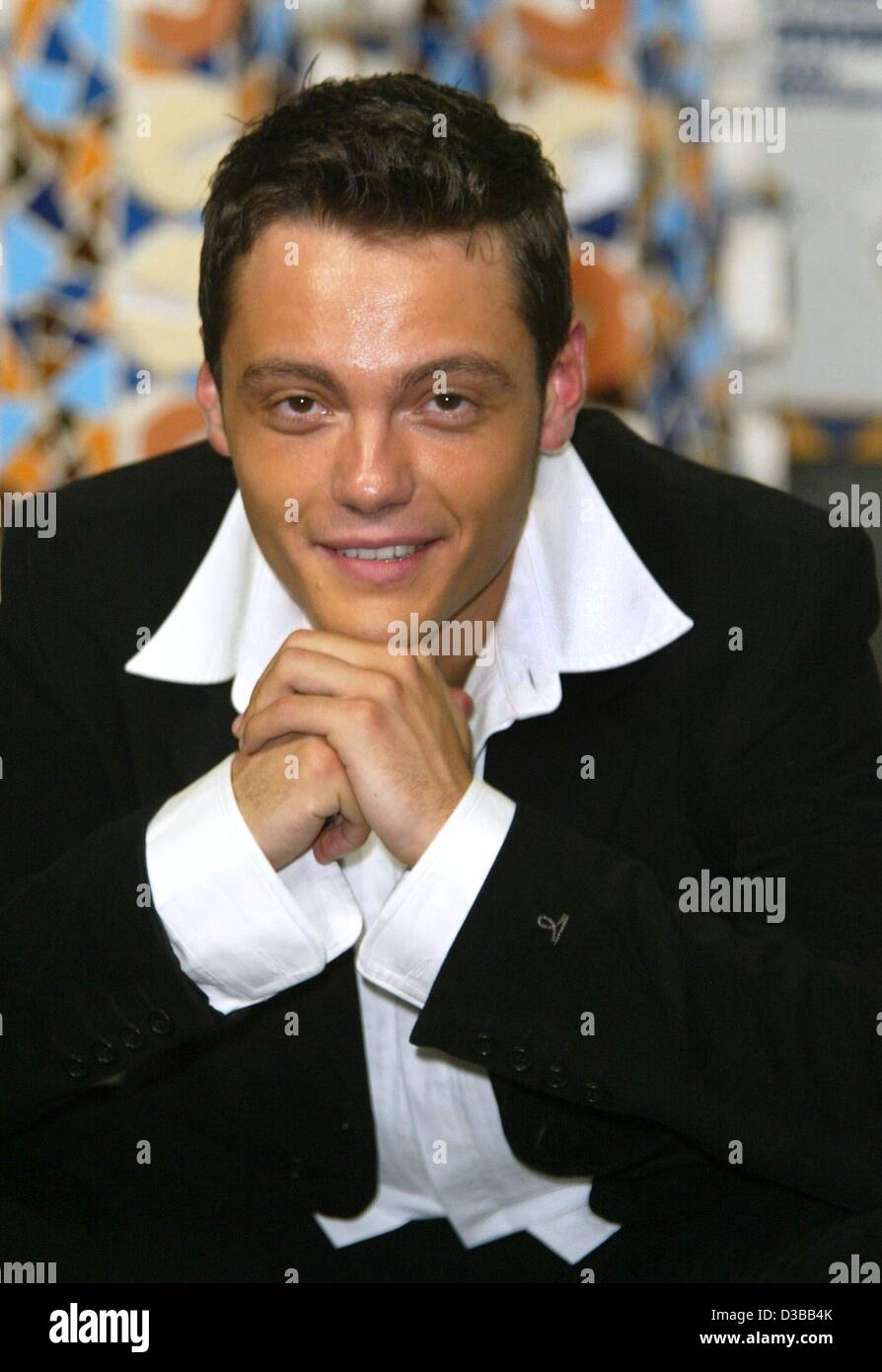 Tiziano ferro hi-res stock photography and images - Alamy