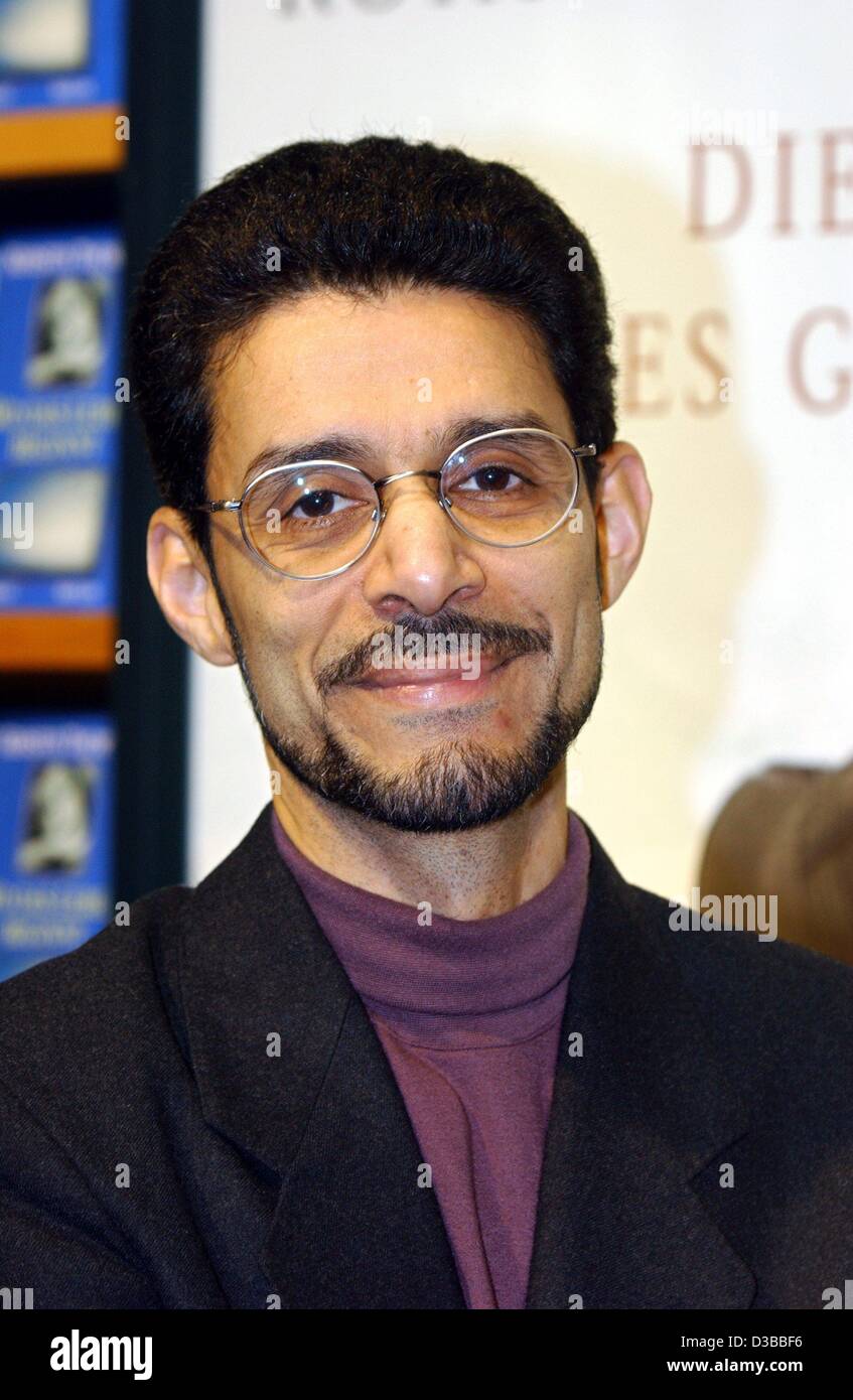 Dpa The Writer Rohinton Mistry At The Frankfurt Book Fair Stock Photo Alamy