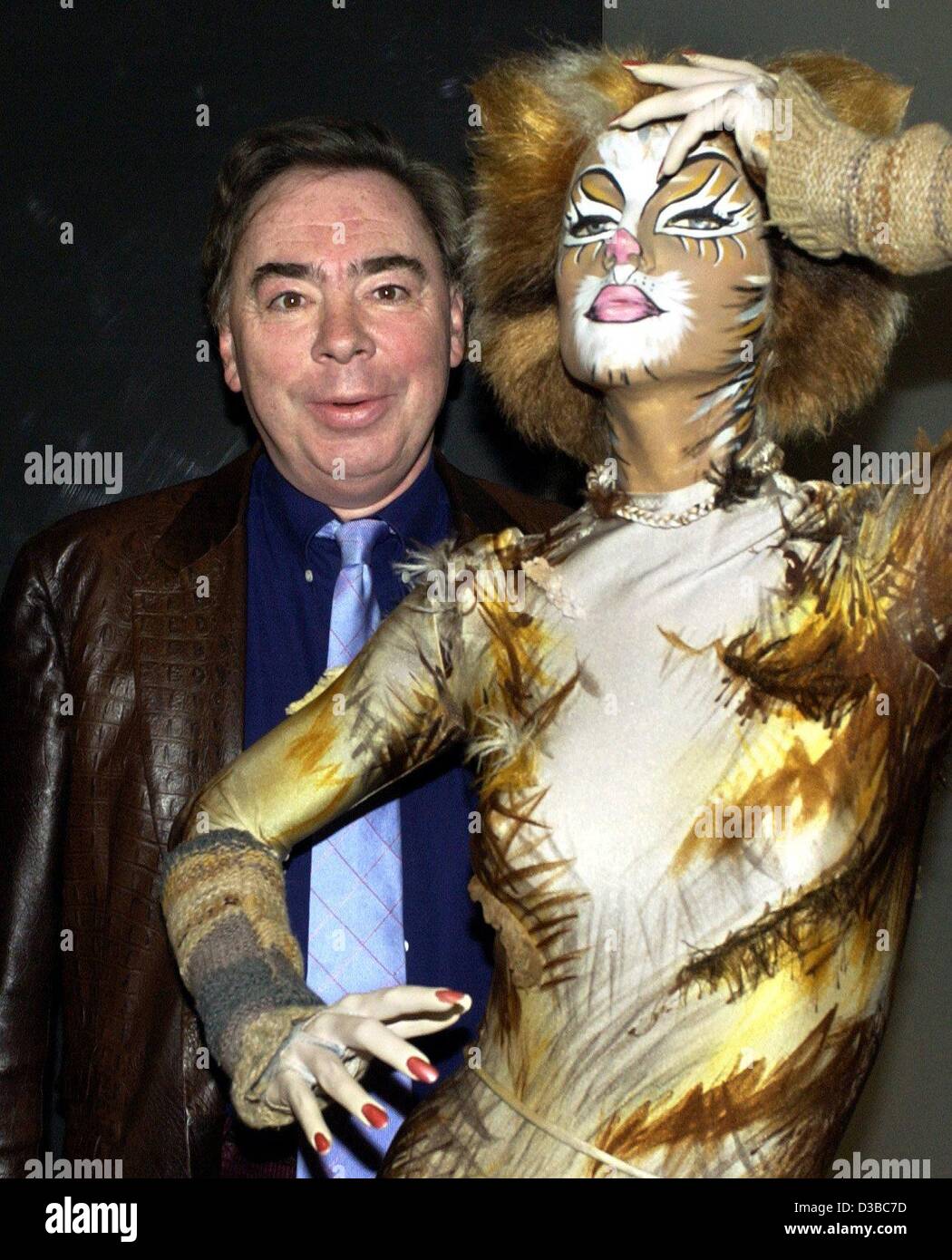 Composer andrew lloyd webber hi-res stock photography and images - Alamy