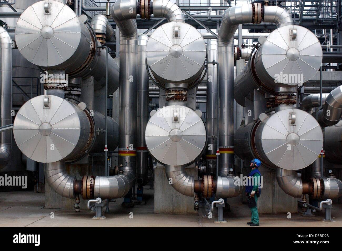 Sale > diesel fuel heat exchanger > in stock