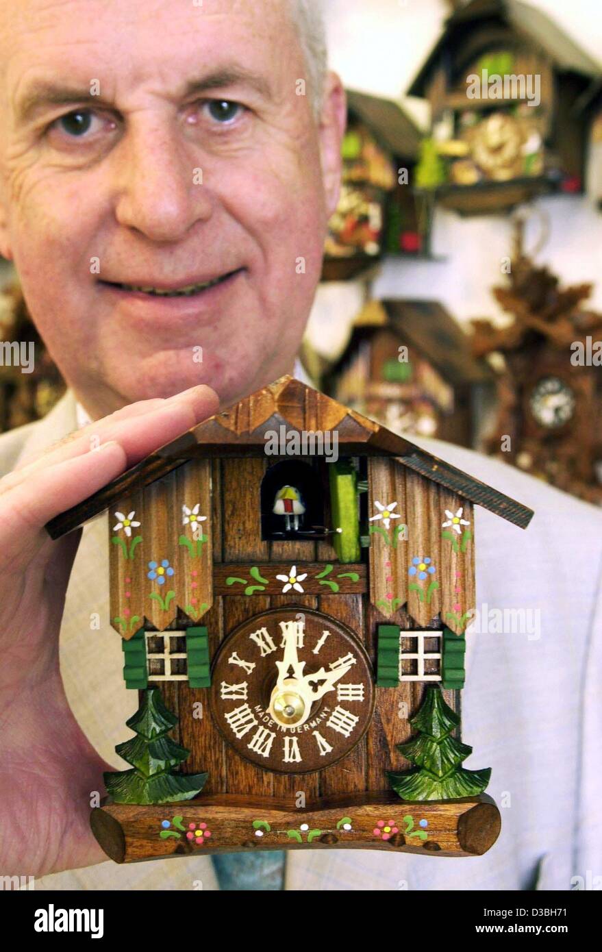 Clock manufacturer hires stock photography and images Alamy