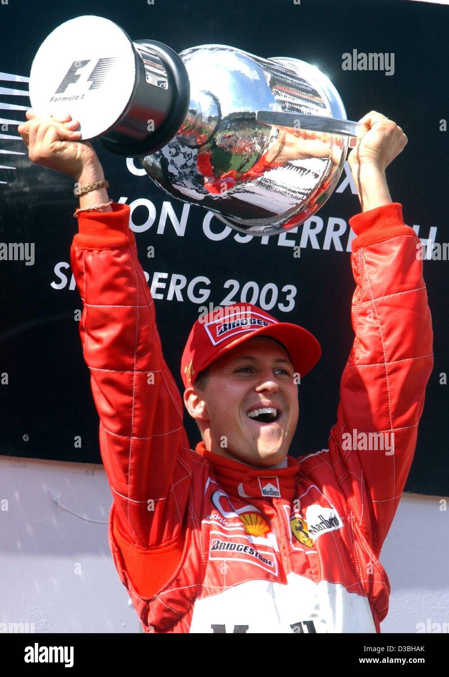 Michael Schumacher Trophy