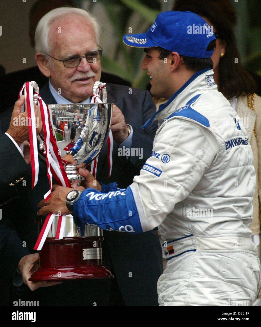 colombian f1 driver