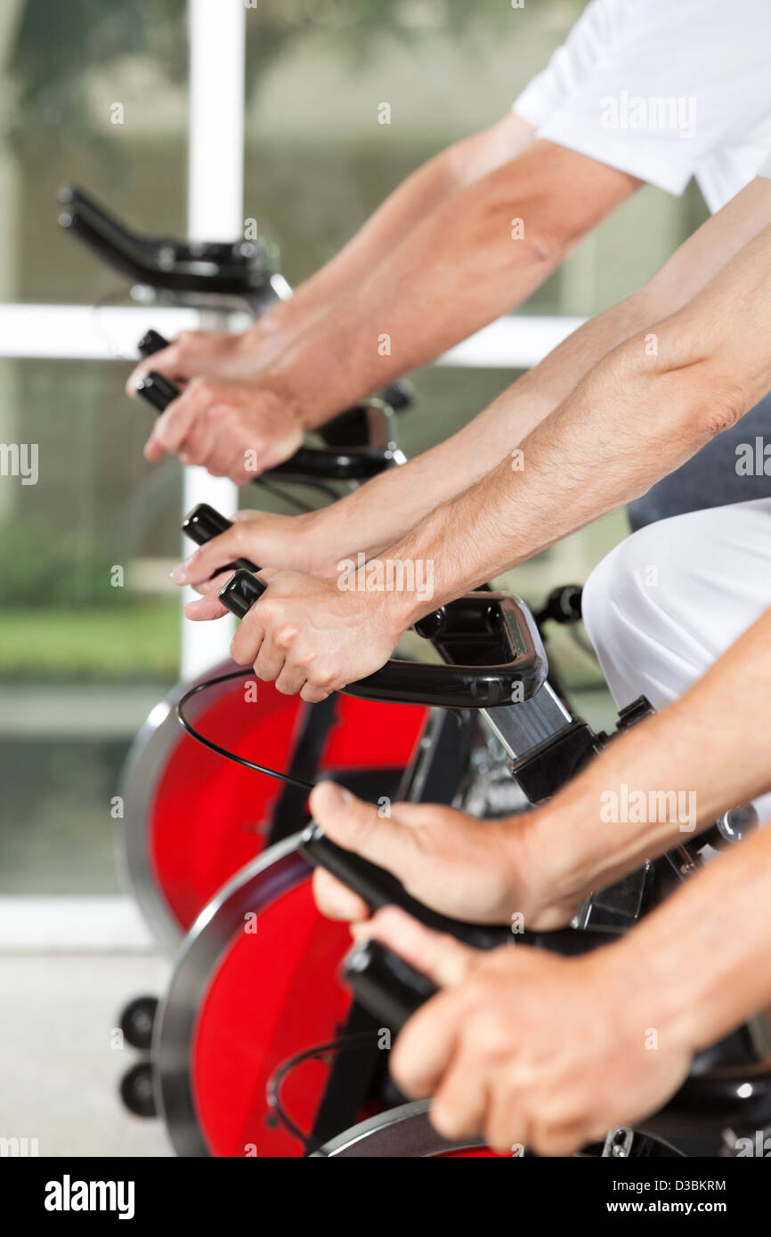 Different people in gym hires stock photography and images Alamy