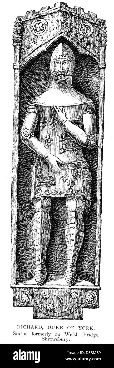 Duke Richard of York 1411-1460 (Oxford Historical Monographs