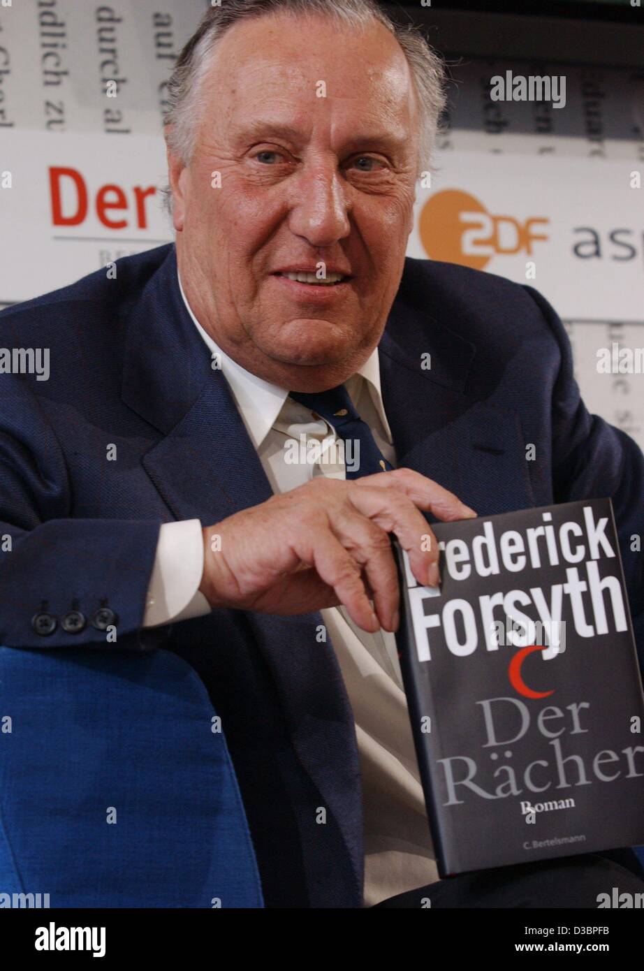 Frederick Forsyth's Instagram, Twitter & Facebook on IDCrawl