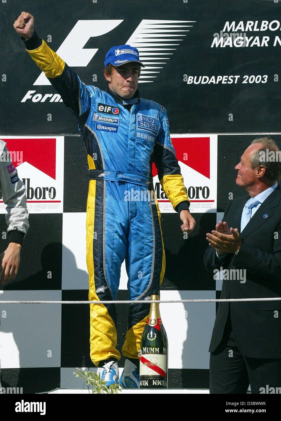 fernando alonso 2003
