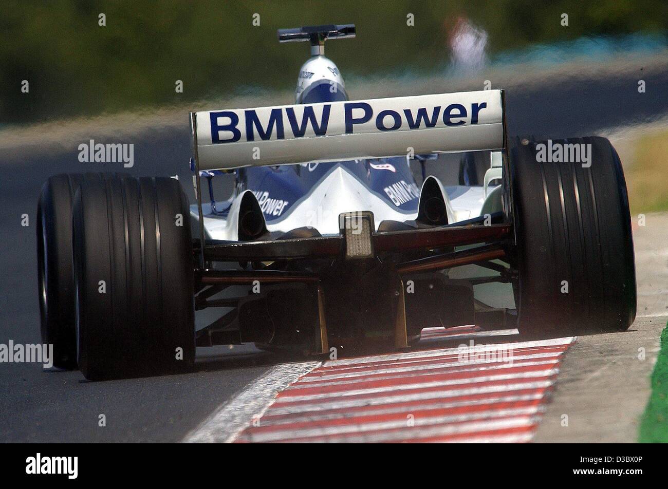 williams f1 2003