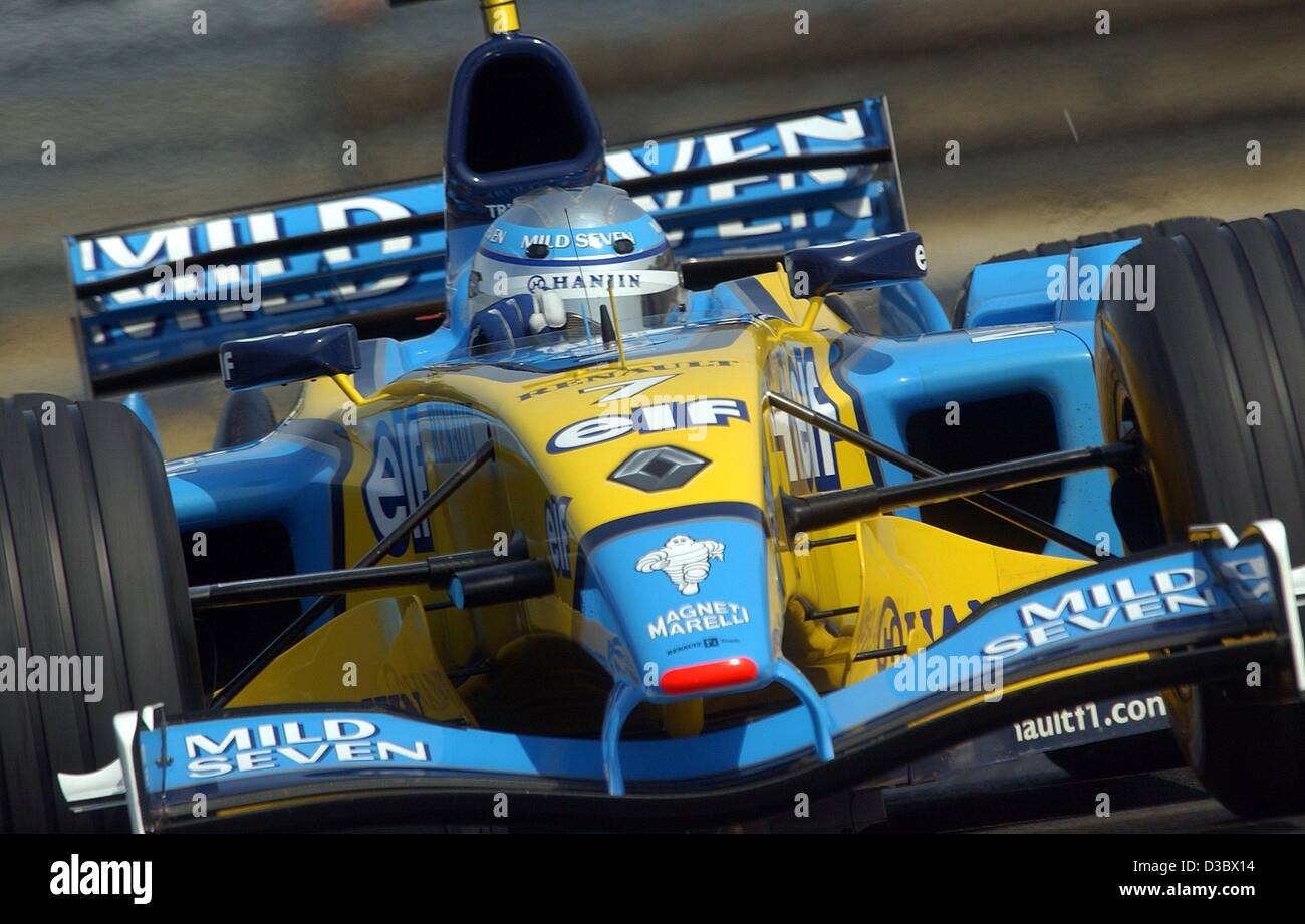 trulli formula 1