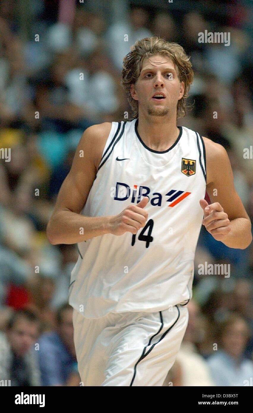 Germany to honor Nowitzki with jersey retirement at FIBA EuroBasket 2022 -  FIBA EuroBasket 2022 