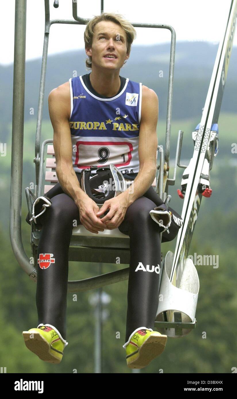 Picture of Sven Hannawald