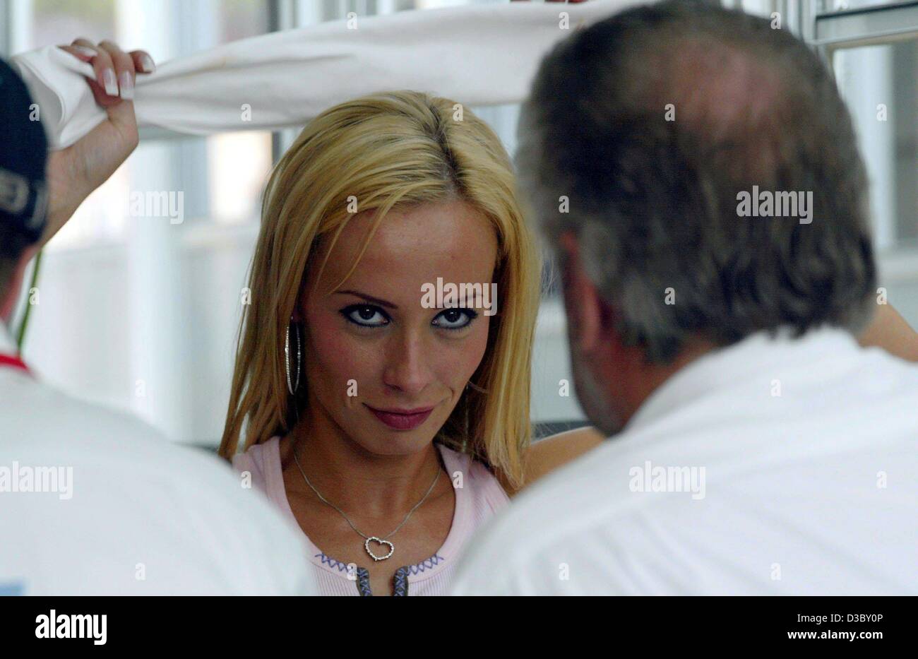 Schumacher hot cora Cora Schumacher